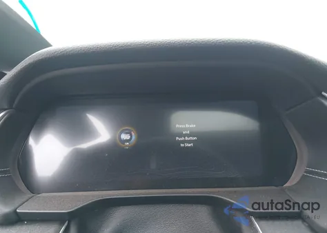 2024 Jeep Grand Cherokee Altitude X 4X4 из США, поврежденный, VIN 1C4RJHAGXRC128921